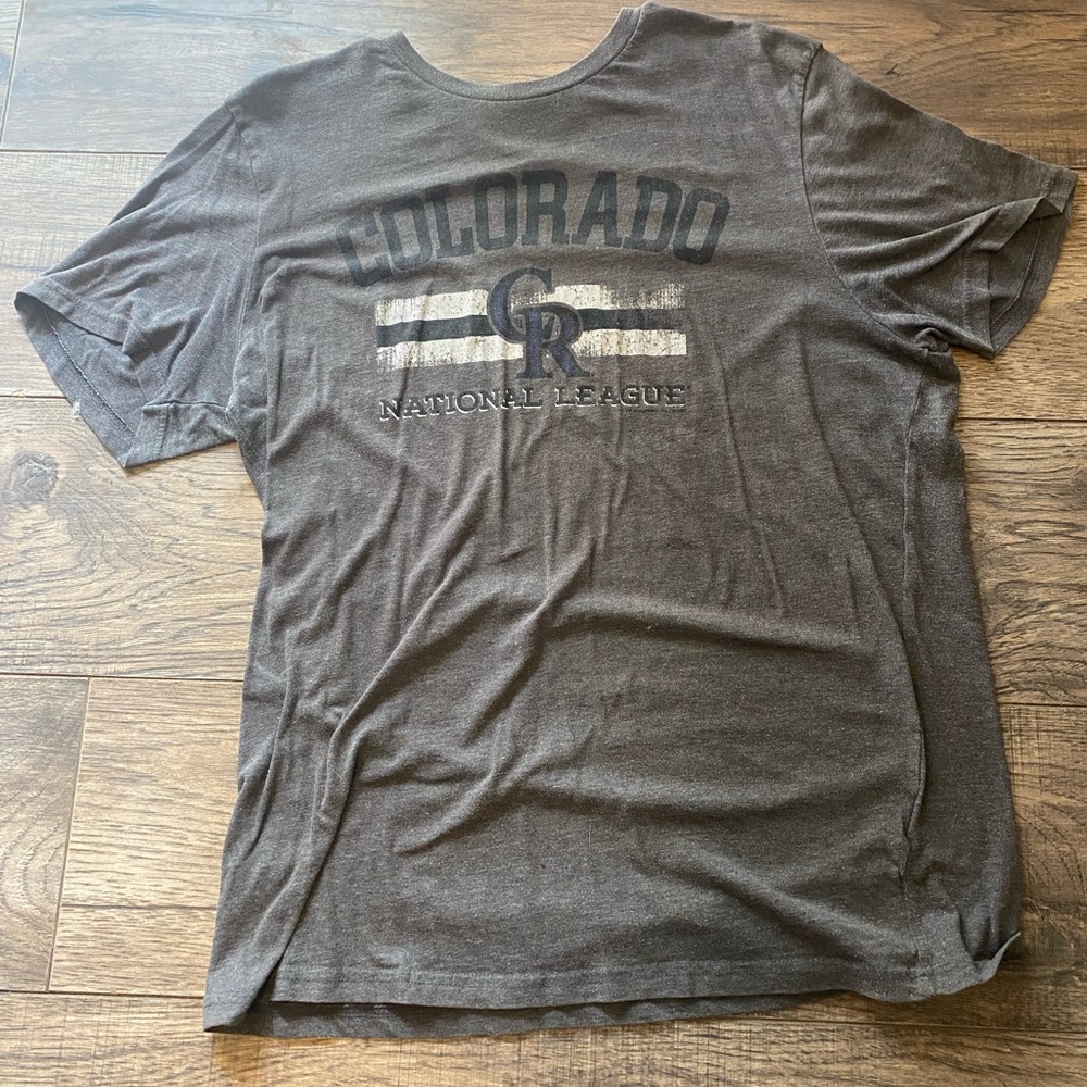 Colorado Rockies Short sleeve